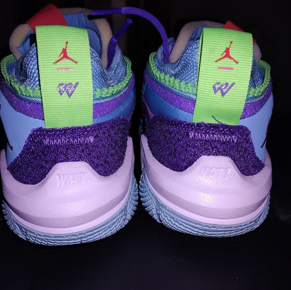 Jordan Why Not.6 - Picture 4 of 6